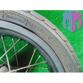 Ruota cerchio posteriore Ducati Scrambler 800 Icon 2015 2016