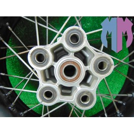 Ruota cerchio posteriore Ducati Scrambler 800 Icon 2015 2016