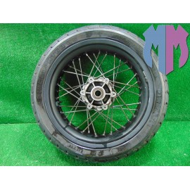 Ruota cerchio posteriore Ducati Scrambler 800 Icon 2015 2016