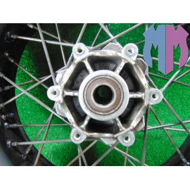 Ruota cerchio posteriore Ducati Scrambler 800 Icon 2015 2016