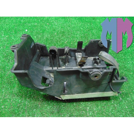 Cover battery compartment Ducati Scrambler 800 Icon 2015 2016