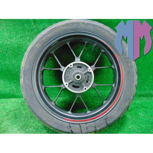 Cercle arrière de rotation Honda CBR 500 R 2017 2018