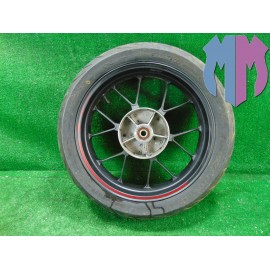 Girar el círculo trasero Honda CBR 500 R 2017 2018