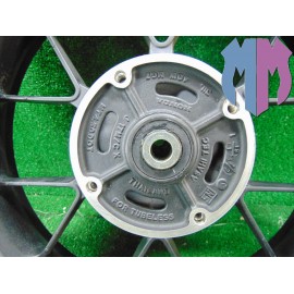 Cercle arrière de rotation Honda CBR 500 R 2017 2018
