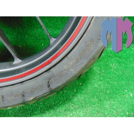 Cercle arrière de rotation Honda CBR 500 R 2017 2018