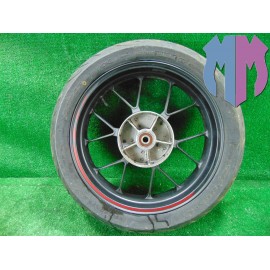 Cercle arrière de rotation Honda CBR 500 R 2017 2018