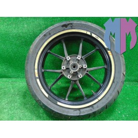 Girar el círculo trasero KTM Duke 200 Duke ABS 2011 2015