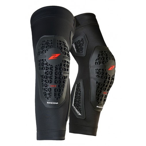 Adult limb protection Netcube Pro-Fit Knee short Zandonà Adult limb protection Netcube Pro-Fit Knee short Zandonà