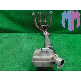 Collettore scarico Kawasaki Z 900 2021 2024