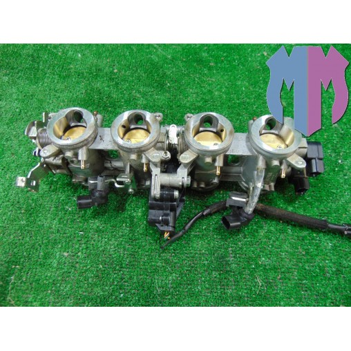 Corpo farfallato Kawasaki Z 900 2021 2024