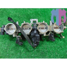 Corpo farfallato Kawasaki Z 900 2021 2024