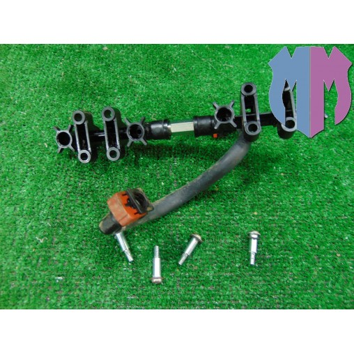 Injecter de la flûte Kawasaki Z 900 2021 2024
