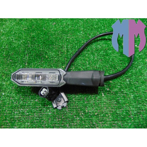 Freccia indicatore posteriore sinistra Kawasaki Z 900 2021 2024