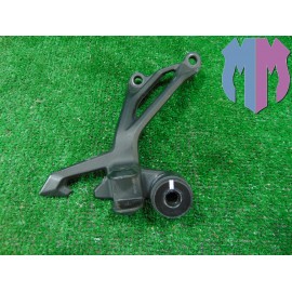 Right rear floor foot board Kawasaki Z 900 2021 2024