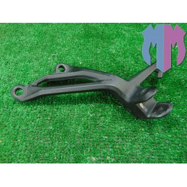 Left rear floor foot board Kawasaki Z 900 2021 2024