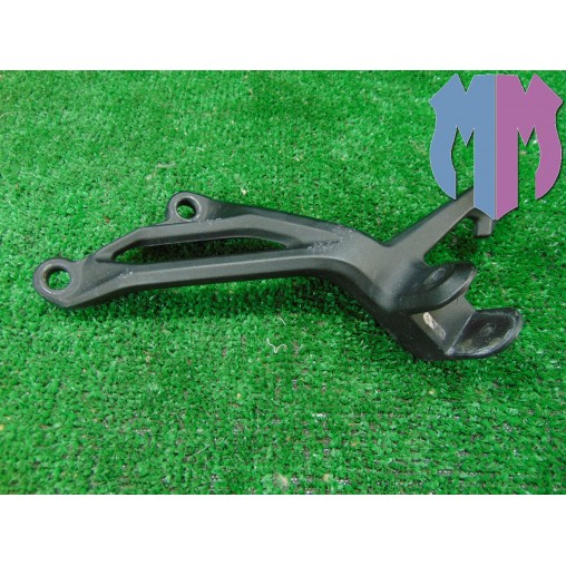Pedana poggiapiedi posteriore sinistra Kawasaki Z 900 2021 2024