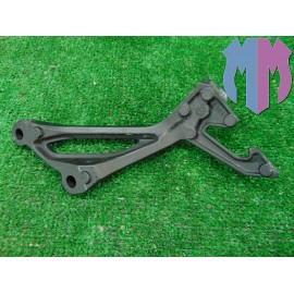 Left rear floor foot board Kawasaki Z 900 2021 2024