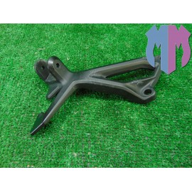 Pedana poggiapiedi posteriore sinistra Kawasaki Z 900 2021 2024