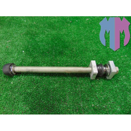 Épingle de roue arrière Kawasaki Z 900 2021 2024