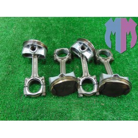 Pistons Kawasaki Z 900 2021 2024