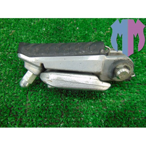 Poggiapiedi anteriore sinistro Kawasaki Z 900 2021 2024