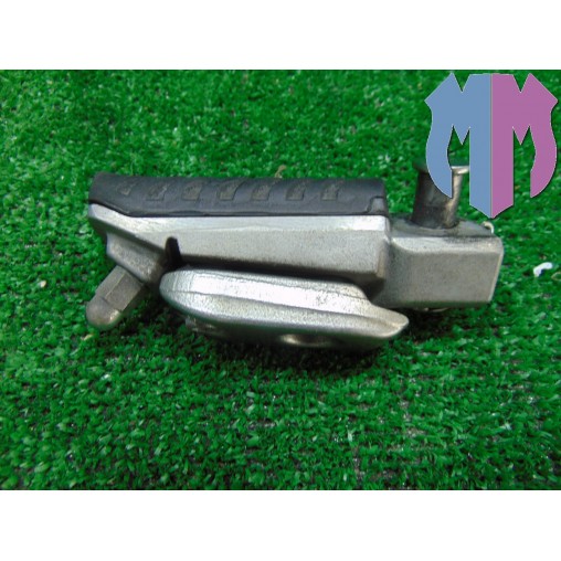 Poggiapiedi anteriore destro Kawasaki Z 900 2021 2024