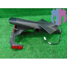Portatarga Kawasaki Z 900 2021 2024