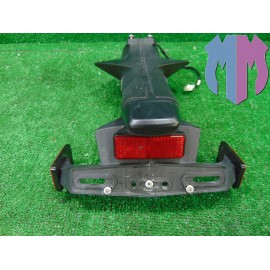 License plate Kawasaki Z 900 2021 2024