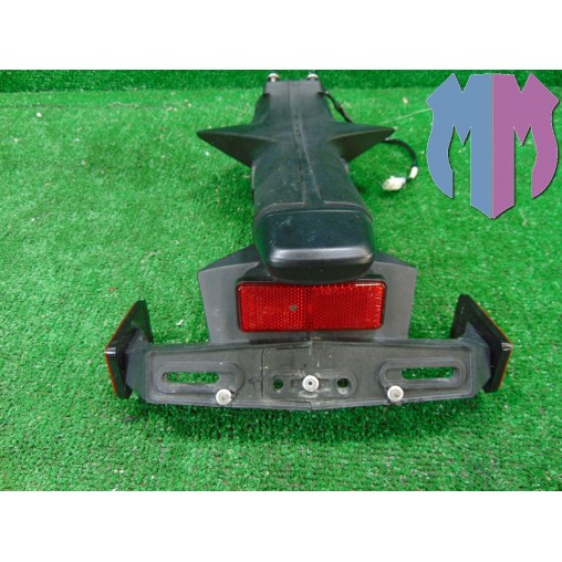 Portatarga Kawasaki Z 900 2021 2024