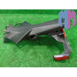 Portatarga Kawasaki Z 900 2021 2024