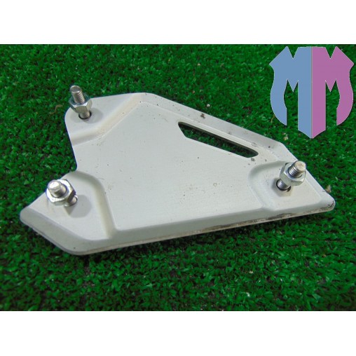 Protezione poggiapiedi anteriore sinistro Kawasaki Z 900 2021 2024