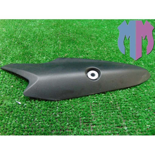 Protección colector eoleccionista escape Kawasaki Z 900 2021 2024