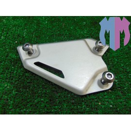 Right front footrest protector Kawasaki Z 900 2021 2024
