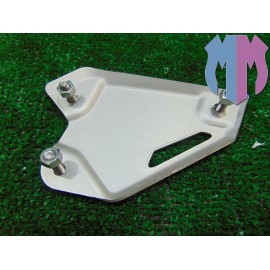 Protezione poggiapiedi anteriore destro Kawasaki Z 900 2021 2024