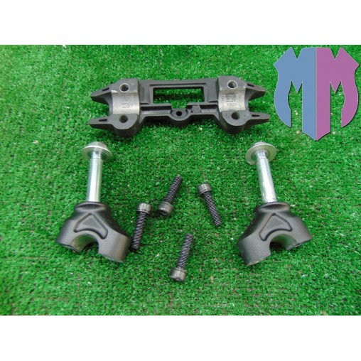 Riser piastra manubrio Kawasaki Z 900 2021 2024