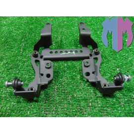 Instrumentation support Kawasaki Z 900 2021 2024