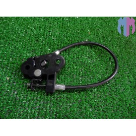 Apertura sblocco sella Ducati Monster 821 Dark ABS 2014 2016