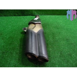 Muffler Ducati Monster 821 Dark ABS 2014 2016