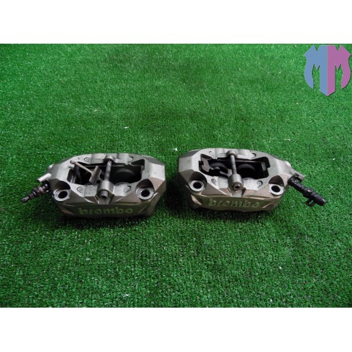 Pinzas de freno delanteras Ducati Monster 821 Dark ABS 2014 2016