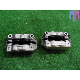 Pinzas de freno delanteras Ducati Monster 821 Dark ABS 2014 2016