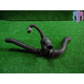 Radiator tube Ducati Monster 821 Dark ABS 2014 2016