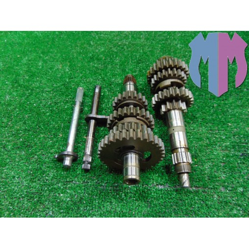 Transmission Yamaha XT 600 1990 1994
