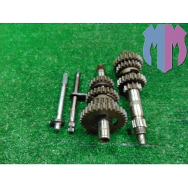 Changement Yamaha XT 600 1990 1994