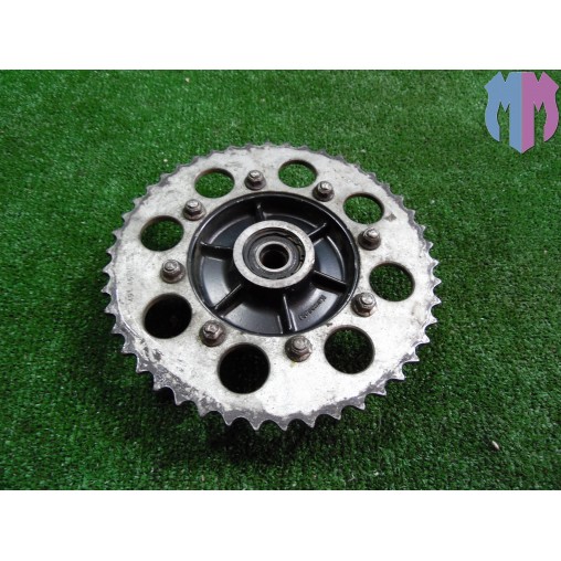 Corona Kawasaki KLE 500 2001 2004
