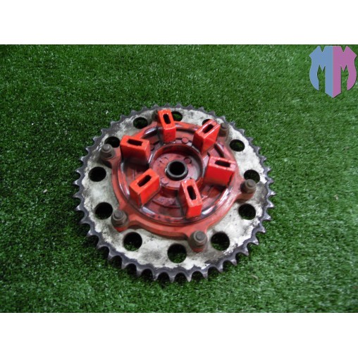 Corona Aprilia Tuareg 350 Wind 1987 1989