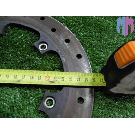 Bremsscheibe vorn Aprilia Tuareg 350 Wind 1987 1989