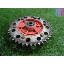 Corona Aprilia Tuareg 350 Wind 1987 1989