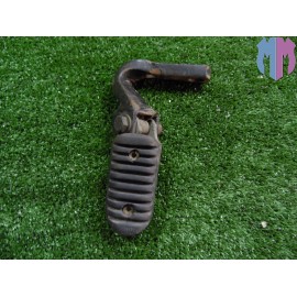 Estribo reposapiés trasero derecho Aprilia Tuareg 350 Wind 1987 1989