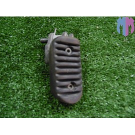 Estribo reposapiés trasero izquierdo Aprilia Tuareg 350 Wind 1987 1989
