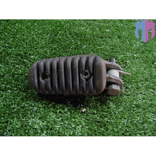 Left rear floor foot board Aprilia Tuareg 350 Wind 1987 1989